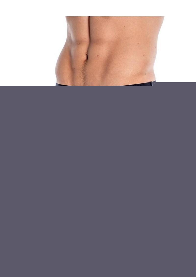 Playboy Mens Varsity Boxer Briefs - Red/White - XXLarge