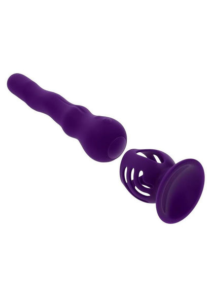Playboy Wiggle It Rechargeable Silicone Wiggling Shaft
