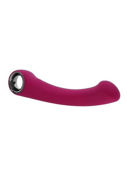 Pleasure Curve Rechargeable Silicone G-Spot Vibrator