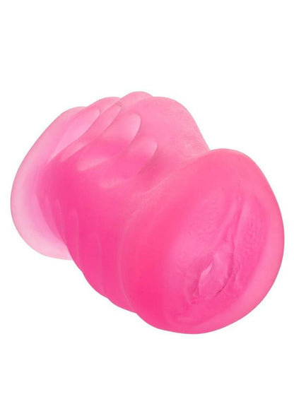 Pop Sock Grip N Stroke Masturbator