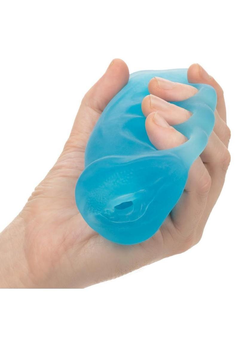 Pop Sock Grip N Stroke Masturbator