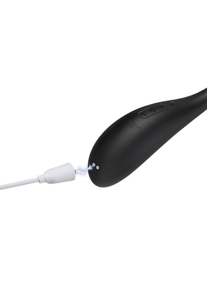 Puff App Control Inflatable Rechargeable Silicone Kegel Ball
