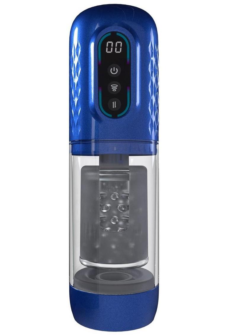 Pumped Vortex Multi Function Suction Rotating Thrusting Rechargeable M ...