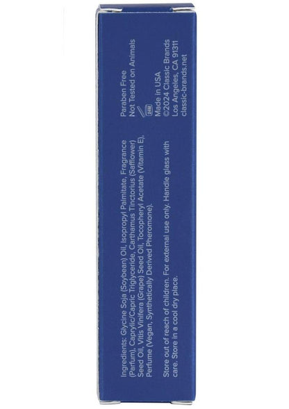 Pure Instinct Pheromone Perfume Oil Roll On - True