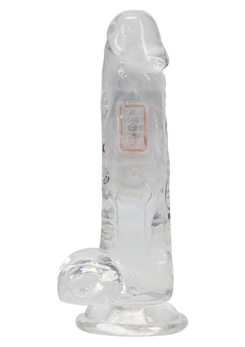 Realrock Vibrating Led Wireless Rechargeable Remote Control Cock with Balls