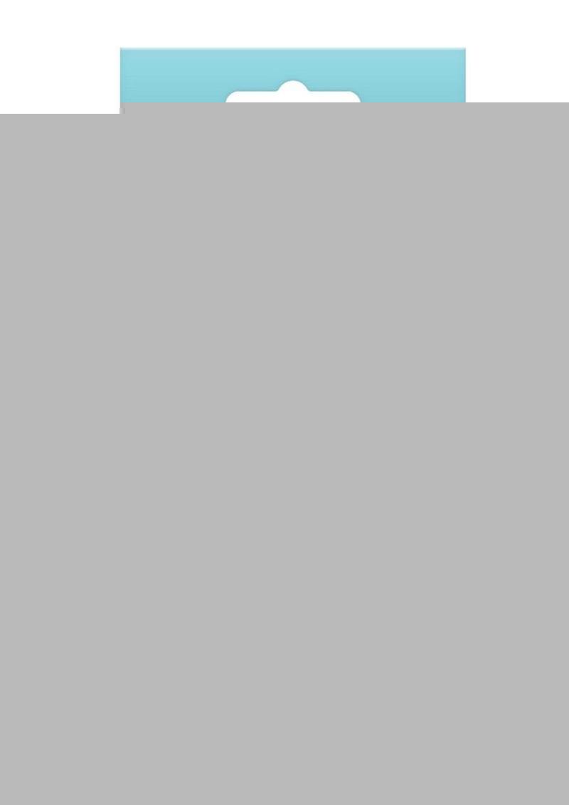 Rear Assets Chrome Anal Plug - Teal - Medium