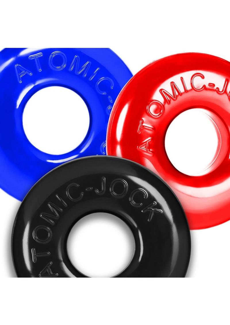 Ringer Max Cock Ring (3 Pack) - Assorted – Fantasy Fun Factory