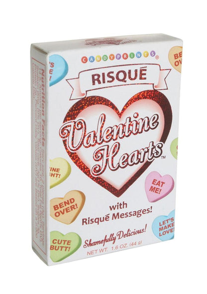 Risque Valentines Candy - 6 Per Display/Display