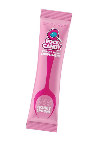 Rock Candy Honey Spoons Female Sexual Supplement Cotton Candy
