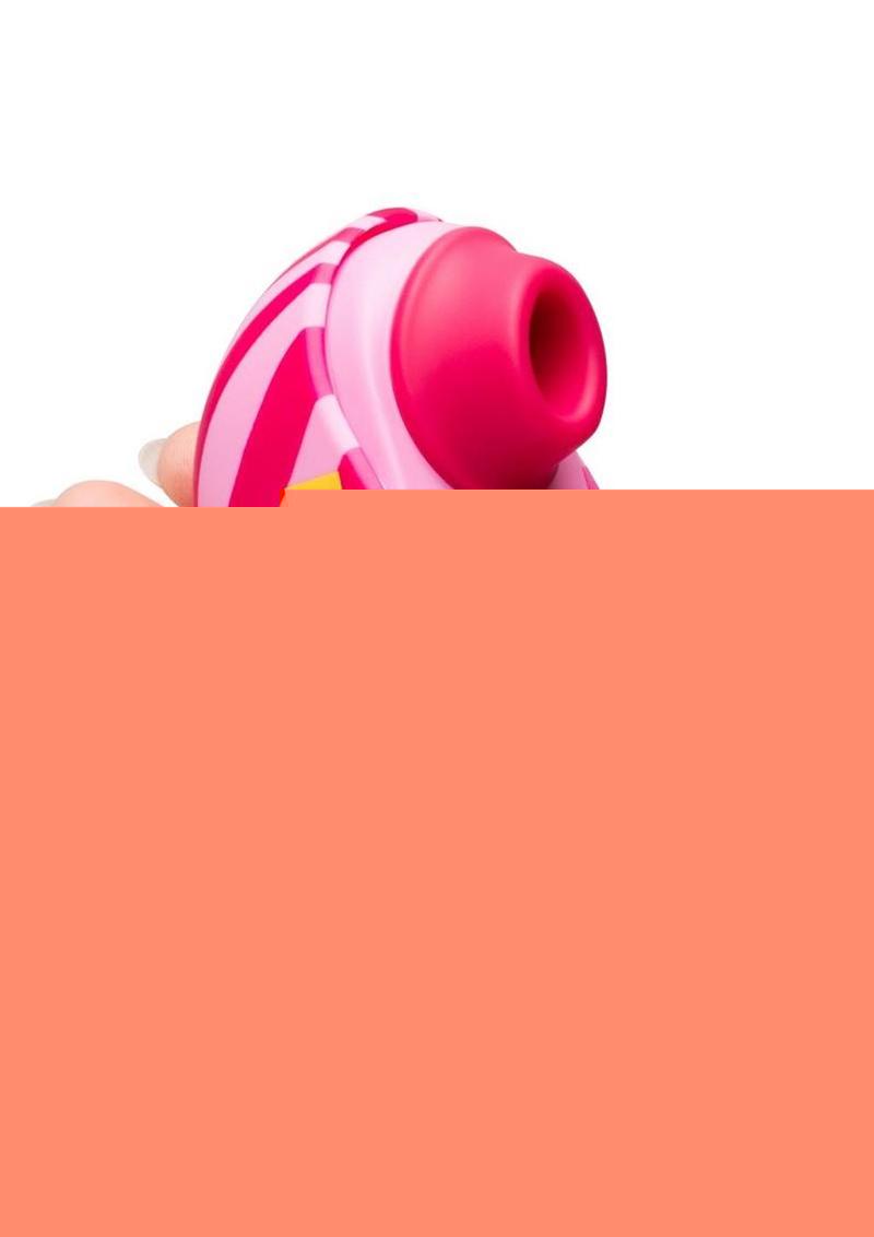Romp Spin Travel Rechargeable Silicone Clitoral Stimulator