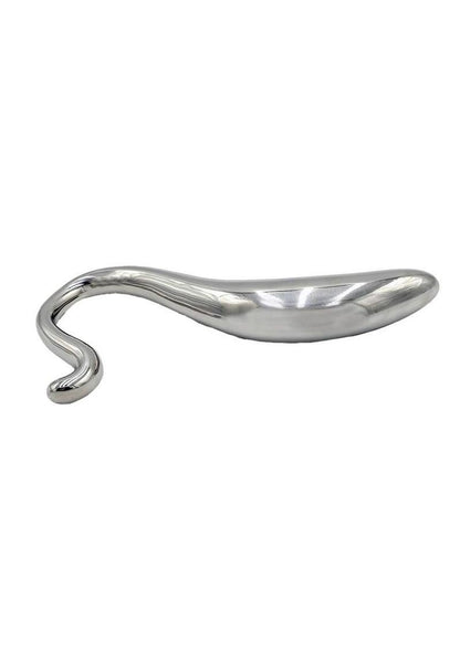 Rouge Stainless Steel Hollow Curved Wand
