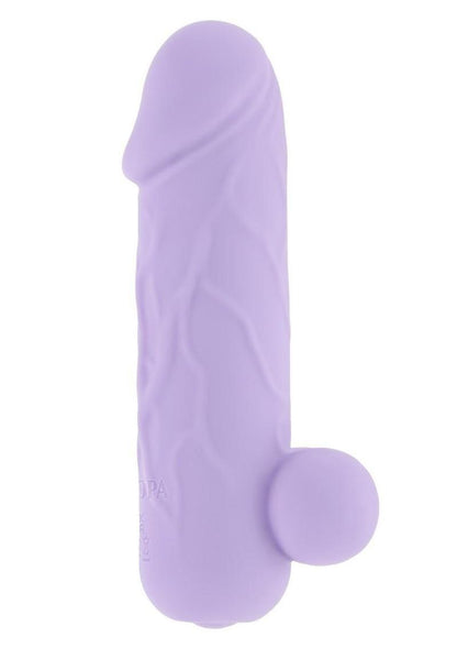 Selopa Ballsy Bullet Rechargeable Silicone with Sleeve