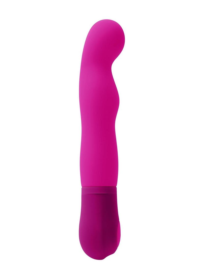 Selopa G Wow Silicone G-Spot Vibrator - Pink