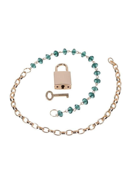 Sex and Mischief Indica Crystal Day Collar
