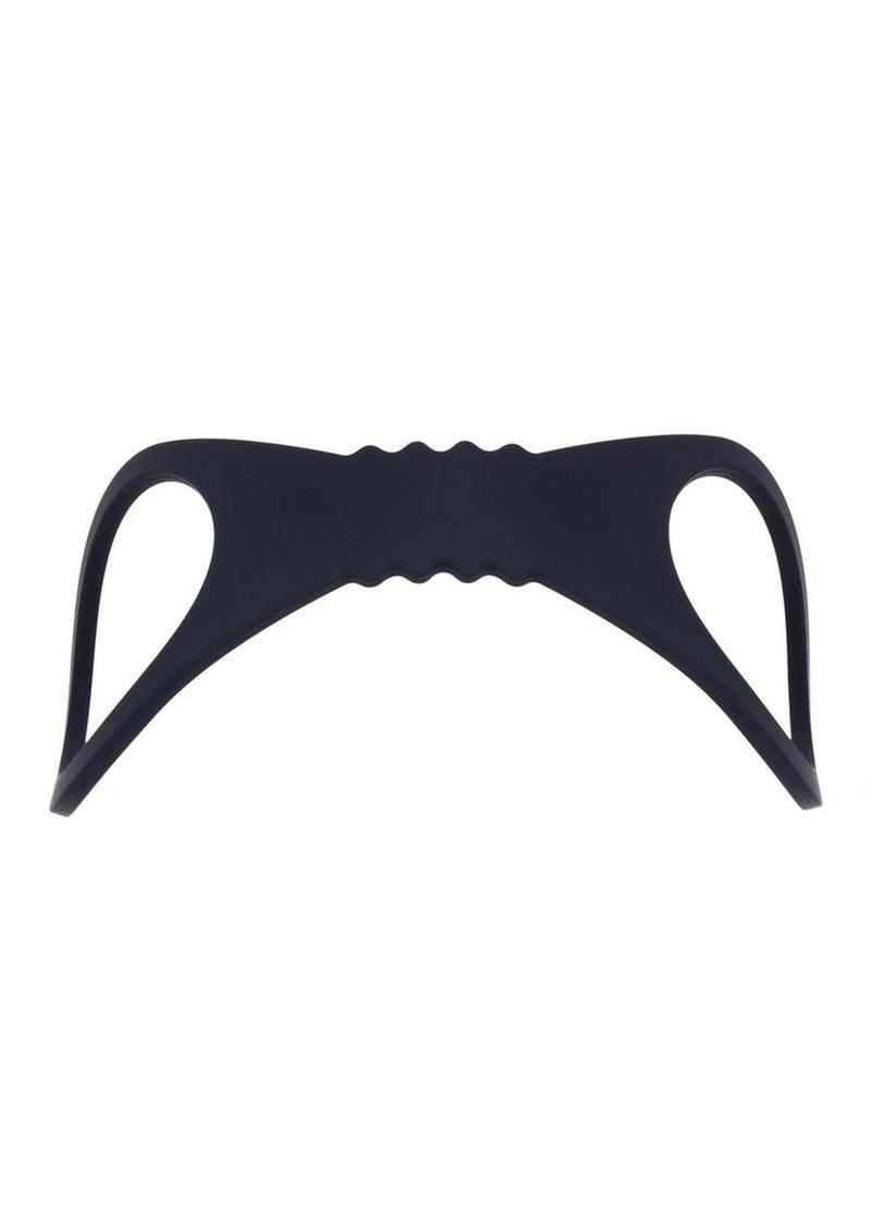 Sex and Mischief Shadow Silicone Cuffs