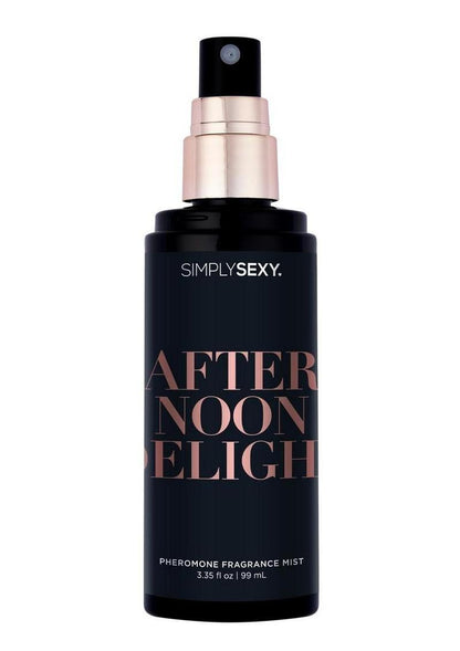 Simply Sexy Pheromone Perfume Afternoon Delight Spray - 3.35oz