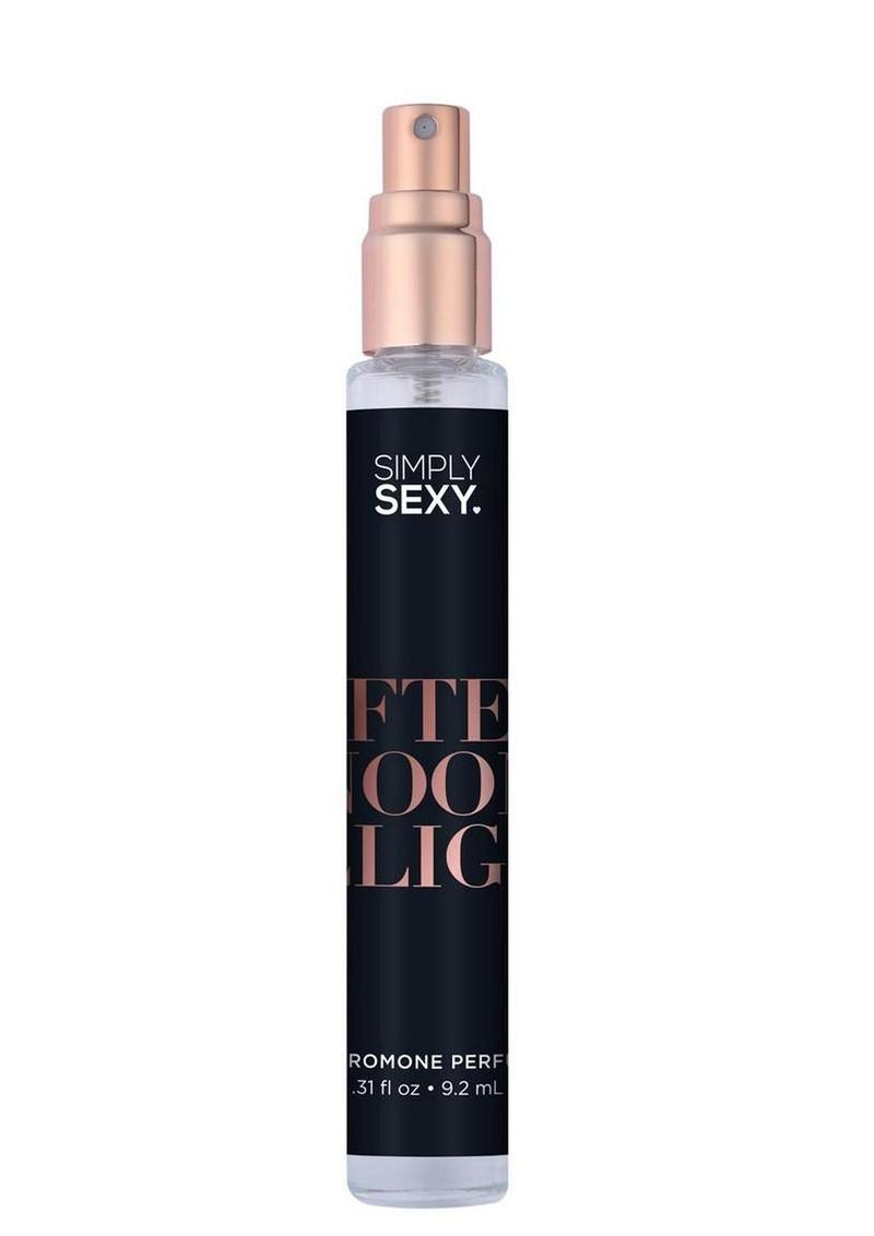 Simply Sexy Pheromone Perfume Afternoon Delight Spray