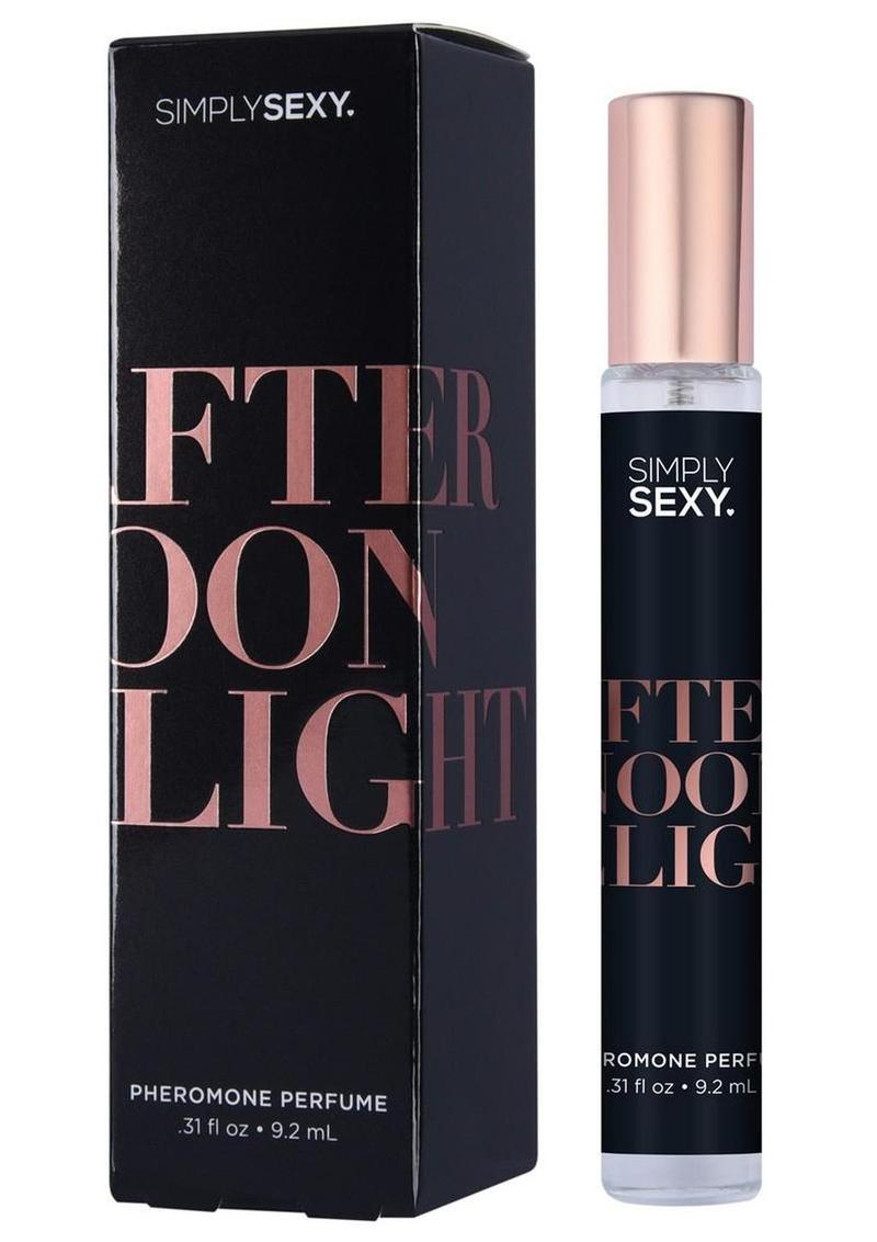 Simply Sexy Pheromone Perfume Afternoon Delight Spray