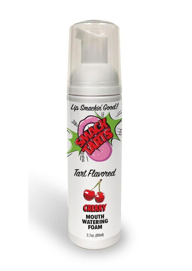 Smack Tarts Mouthwatering Foam 2.7oz - Sour – Fantasy Fun Factory
