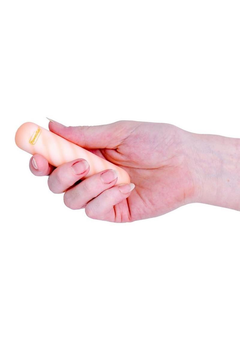 Softies Dual Silicone Rechargeable Body Bullet Vibrator