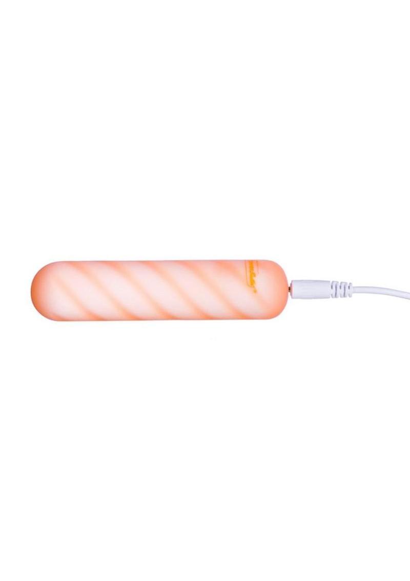 Softies Dual Silicone Rechargeable Body Bullet Vibrator