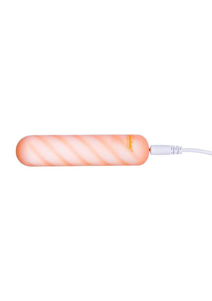 Softies Dual Silicone Rechargeable Body Bullet Vibrator