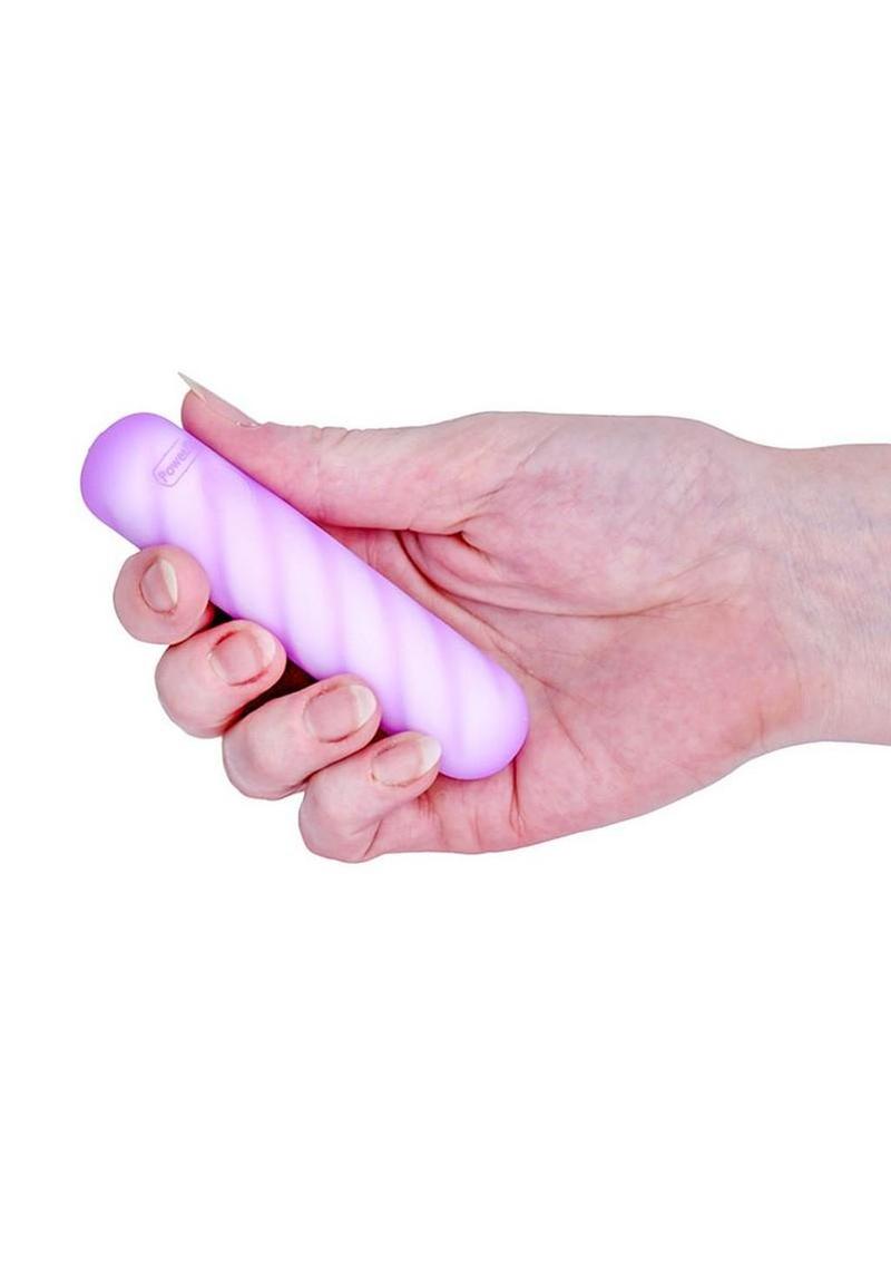 Softies Dual Silicone Rechargeable Body Bullet Vibrator