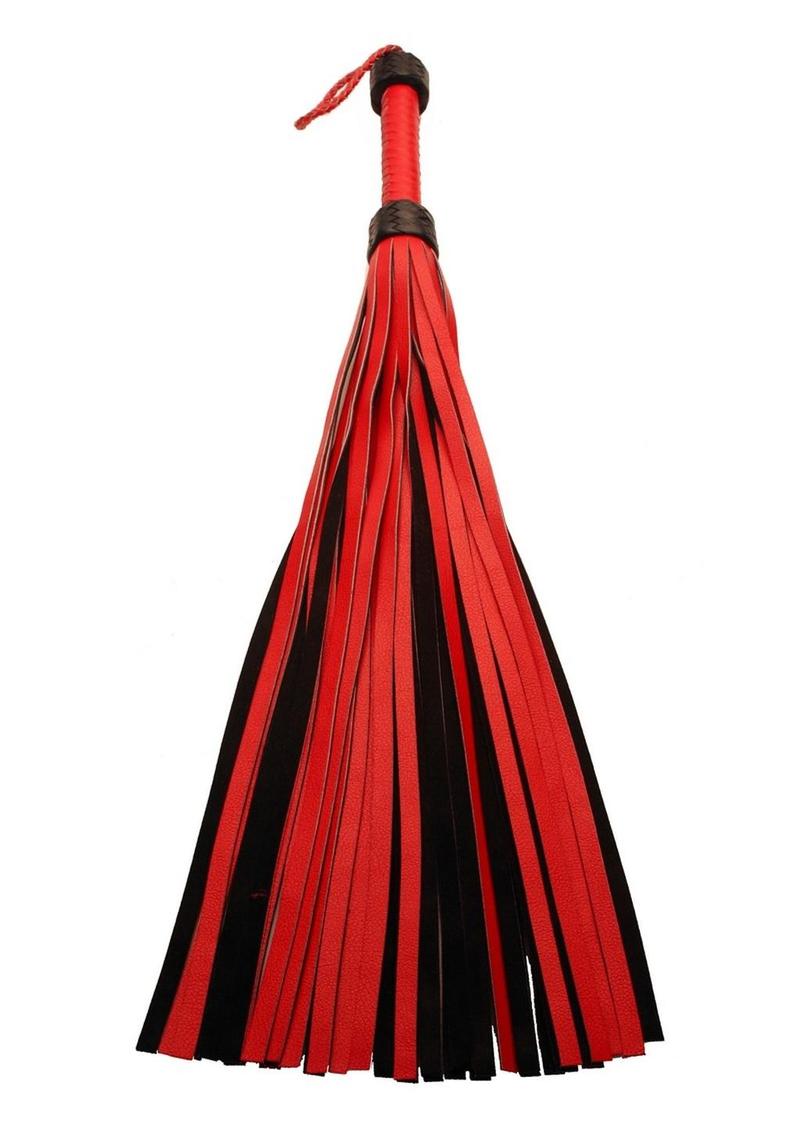 Strict Leather Heavy Tail Flogger