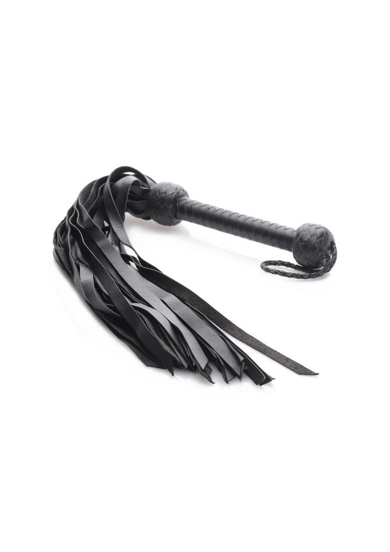 Strict Leather Premium Deerskin Flogger