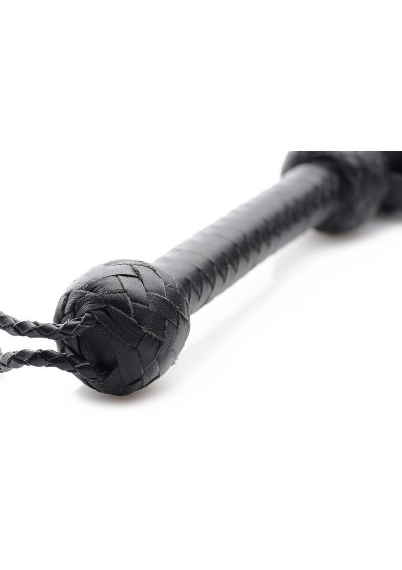 Strict Leather Premium Deerskin Flogger