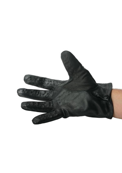 Strict Leather Vampire Gloves