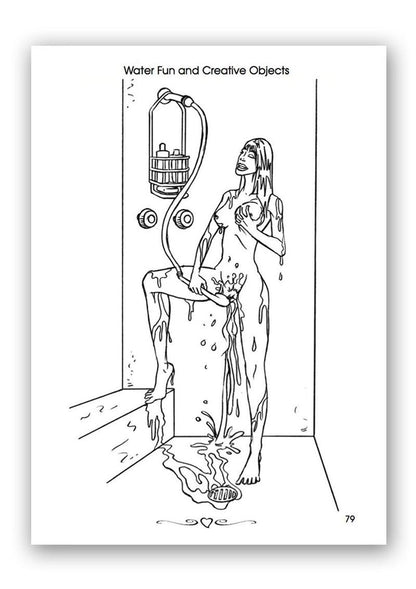 Tickle Your Fancy Womans Guide to Sexual Self Pleasure Book By Dr. Sadie Allison