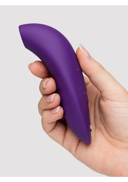We-Vibe Melt 2 Rechargeable Silicone Couples Vibrator