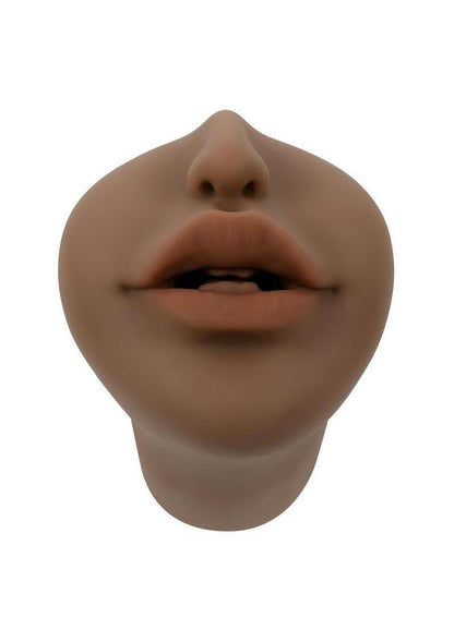 Zero Tolerance Channel Heart Movie Download with Realistic Kiss and Tell Stroker - Chocolate