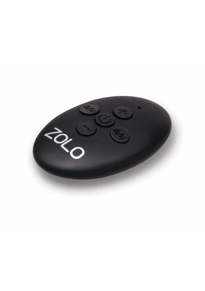ZOLO Nut Buster Rechargeable Multi-Function Masturbator with Remote