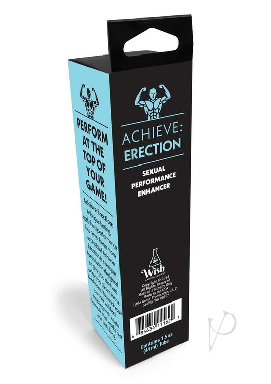 Achieve Erection Extending Gel