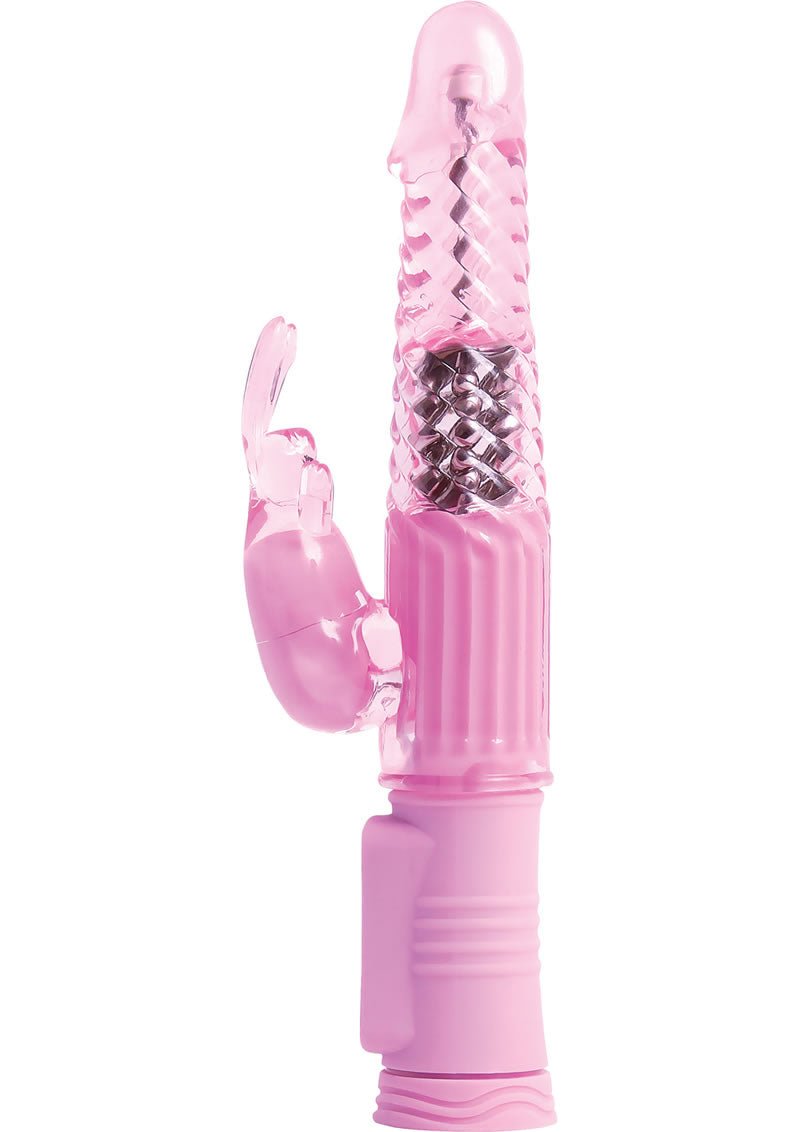 Adam and Eve - Eve's First Rabbit Vibrator - Pink