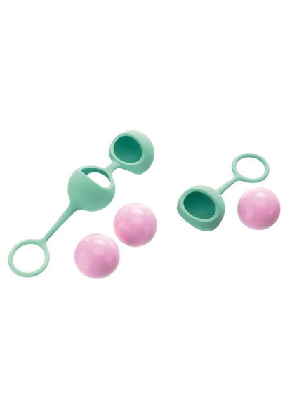 Adam and Eve - Eve's Silicone Kegel Training