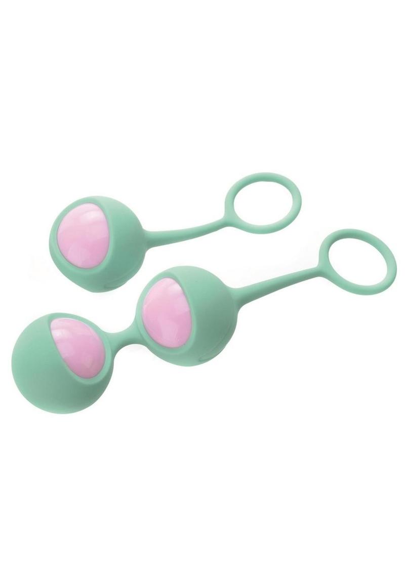 Adam and Eve - Eve's Silicone Kegel Training