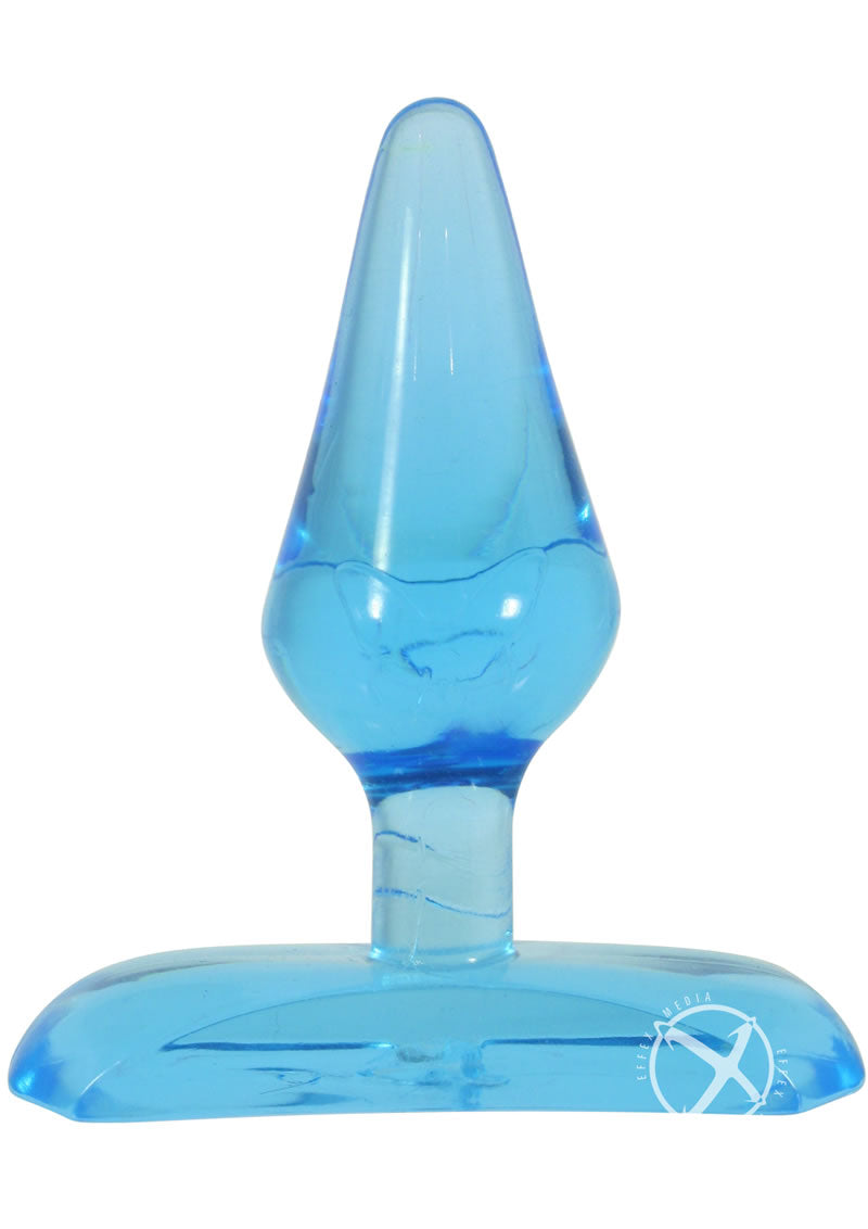 Adam and Eve The Assifier Butt Plug - Blue