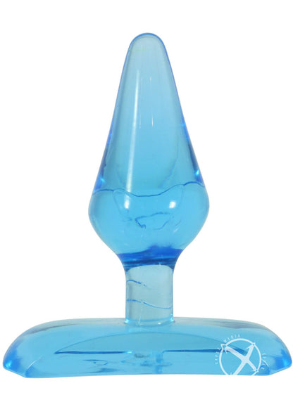 Adam and Eve The Assifier Butt Plug - Blue