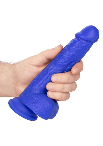 Admiral Vibrating Sailor Rechargeable Silicone Dildo