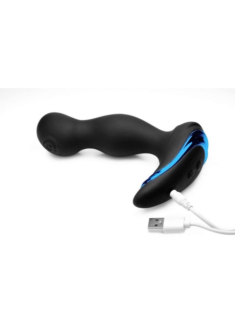 Sextoy Homme Stimulateur Prostatique ALPHA PRO 6X P-Pounce Double Tapping - Neuf