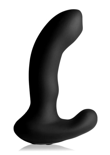 Alpha-Pro P-Massage Prostate Stimulator with Stroking Bead