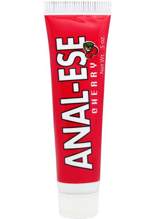 Anal-Ese Desensitizing Anal Cream .5oz - Cherry Flavored