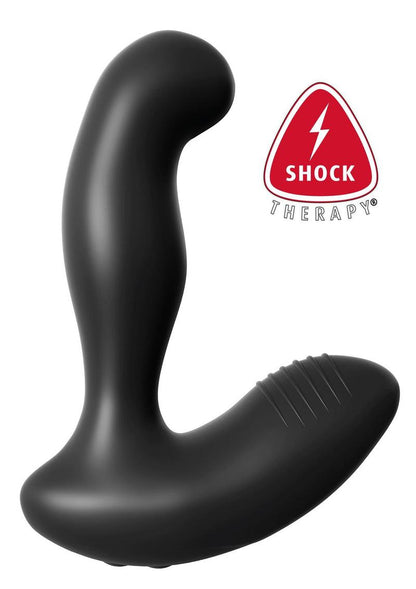 Anal Fantasy Elite Silicone Electro Stim Prostate Vibrator