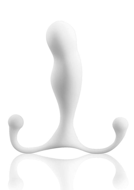 Aneros Maximus Male G-Spot Stimulator Trident Series - White