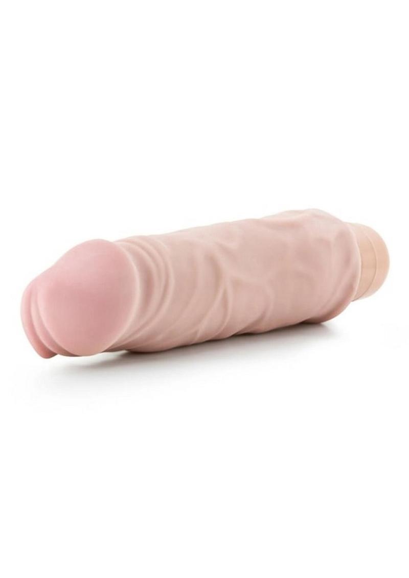 Au Naturel Home Wrecker Vibrating Dildo