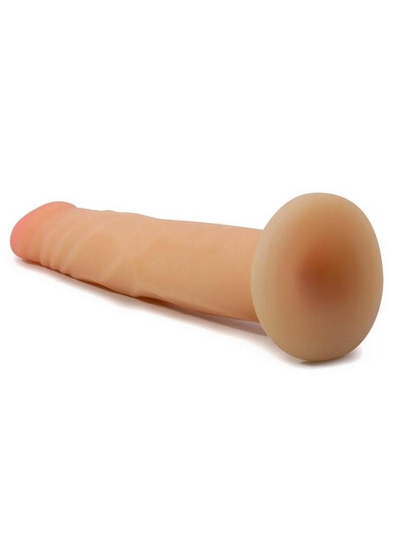 Au Naturel Ronnie Dildo with Suction Cup