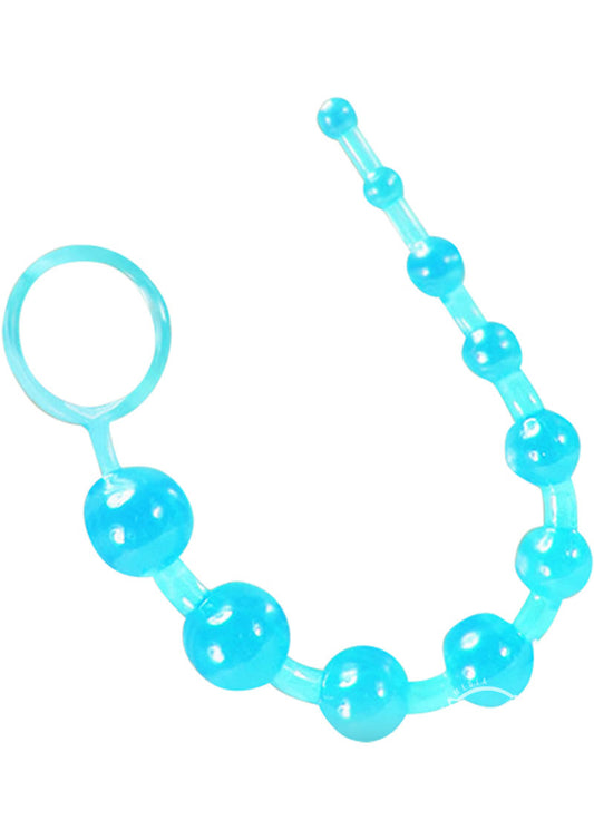 B Yours Basic Beads - Blue